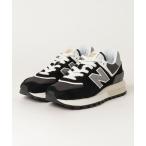 [New Balance] low cut спортивные туфли 23.5cm черный мужской 