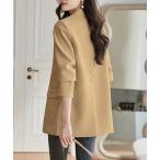 「Miniministore」 テーラードジャケット L ベージュ レディース