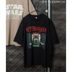 tシャツ 「リンク」STAR WARS/Tシャツ(大人サイズ) メンズ レディー