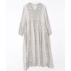 「URBAN RESEARCH Sonny Label」 長袖ワンピース FREE ホワイト レディース