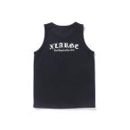 [XLARGE] майка M черный мужской 