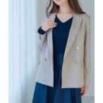 「MISCH MASCH」 ジャケット M ベージュ レディース