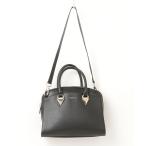 「FURLA」 2WAYバッグ - ブラック レデ�