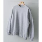 [URBAN RESEARCH DOORS] тренировочный cut and sewn MEDIUM серый серия прочее мужской 