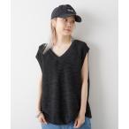 [WHIMSIC] безрукавка tops FREE черный мужской 