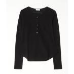 「MARW UNITED ARROWS」 長袖カットソー FREE ブラック レディース