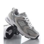 [New Balance] low cut спортивные туфли 24.0cm серый мужской 