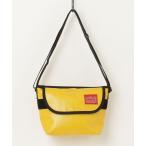 [Manhattan Portage] one отметка сумка "почтальонка" - желтый женский 