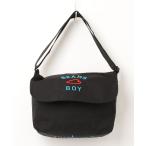 [BEAMS BOY] сумка "почтальонка" [manhattan portage сотрудничество ] ONE SIZE черный женский 