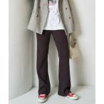 「FREAK'S STORE」 イージーパンツ MEDIUM ブラウン レディース