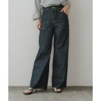  широкий брюки джинсы Denim Denim брюки женский 