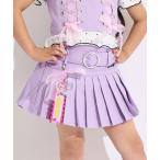 スカート リボンチャーム付 フェイ�