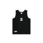 [AAPE BY A BATHING APE] майка LARGE черный мужской 