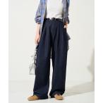 「FREAK'S STORE」 デニムパンツ MEDIUM ダークネイビー レディース