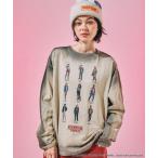 「niko and...」 長袖カットソー MEDIUM ベージュ レディース