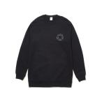 [CRIMIE] тренировочный cut and sewn X-LARGE черный мужской 