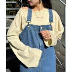 「CIAOPANIC TYPY」 長袖カットソー ONE SIZE イエロー レディース