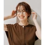 [NANO universe] солнцезащитные очки FREE Brown женский 