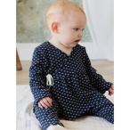  baby LAP tops Lisa Petite Indigo| органический хлопок 