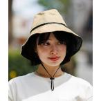 帽子 ハット 「Wpc.」UVカット冷感ハット「傘やが作ったかぶる日傘」 レディース
