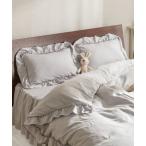  bed постельные принадлежности оборка трубчатая обводка покрытие кольцо постельные принадлежности / подушка покрытие 2 шт. комплект 