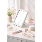  зеркало [Bls][ZA][Bling Leads] волна type пастель стол зеркало 