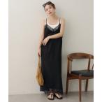  One-piece [Noka] гонки используя Cami One-piece 