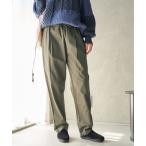 「FREAK'S STORE」 イージーパンツ X-SMALL グリーン レディース