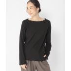 「studio CLIP」 長袖カットソー LARGE �