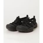 「KEEN」 フラットサン�