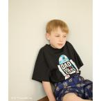 tシャツ 「STAR WARS(スター・ウォーズ)」ヘビロッTEE半袖/665700 キッズ 子供服 男の子 女の子