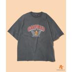 tシャツ 「GARFIELD」ガーフィールド グラフィックT 半袖 ユニセックス