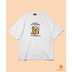 tシャツ 「GARFIELD」ガーフィールド グラフィックT 半袖 ユニセックス