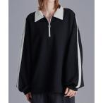 [Loose/ разрозненный ] тренировочный cut and sewn L черный мужской 