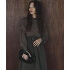 「URBAN RESEARCH Sonny Label」 長袖ワンピース FREE ブラウン レディース
