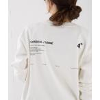 [PUAL CE CIN] тренировочный cut and sewn FREE "теплый" белый женский 