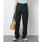 「FREAK'S STORE」 スラックス MEDIUM ブラック レディース