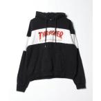 [jouetie] тянуть over Parker [THRASHER сотрудничество ] MEDIUM черный женский 
