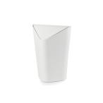 ゴミ箱 ダストボックス umbra/コーナーカン ミニ メタリックホワイト
