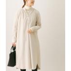 「URBAN RESEARCH Sonny Label」 長袖ワンピース FREE オフホワイト レディース