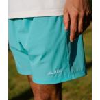 купальный костюм REEF 17 VOLLEY SHORTS спортивные шорты [2026 год весна лето модель ]/ leaf вода суша обе для UV cut нейлон стрейч Buggy шорты мужской 