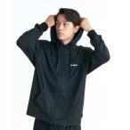  Rush Guard REEF LOGO ZIP RASH PARKA Zip Rush Guard [2026 год весна лето модель ]/ leaf Zip выше Parker Rush ( купальный костюм ) мужской 