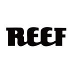  стикер REEF REEF HERITAGE LOGO STICKER стикер [2026 год лето модель ]/ leaf Icon стикер 
