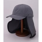 キャップ 帽子 メンズ VICTIM x CA4LA SUNSHADE CAP 