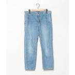 [SLOBE IENA] Denim брюки 36 голубой женский 