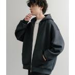 [Rocky Monroe] Zip выше Parker M черный мужской 
