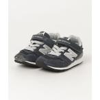 [New Balance] [KIDS] обувь 18.5 голубой Kids 