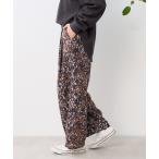 「FREAK'S STORE」 パンツ MEDIUM ブラウン レディース