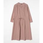 「URBAN RESEARCH ROSSO」 長袖ワンピース FREE ベージュ レディース