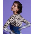 「MAISON SPECIAL」 長袖カットソー FREE ベージュ レディース